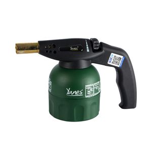 Soplete Gas Butano 160 Plastico Sin Piezo Yanes Legend