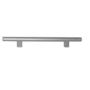 Manilla Plástica 128Mmx14Mm Madrid Satin Dvp