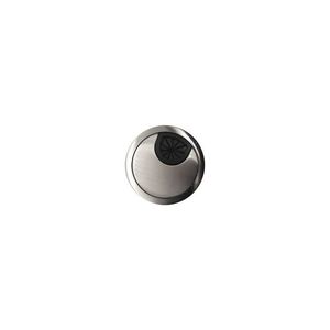 Pasacable Redondo 60Mm Mw010 Satinado Rey