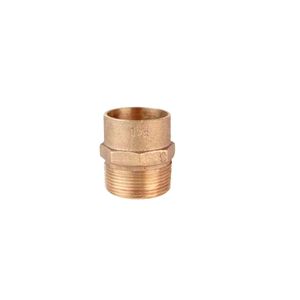 Terminal De Bronce So He 1 1/2