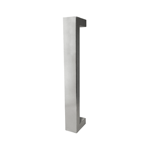 Manilla De Mueble Acero Inoxidable Scanavini