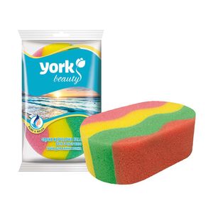 Esponja De Baño Olas York