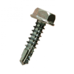 Tornillo Autoperforante 10X3/4" C/G/G 5 Unidades Imporper