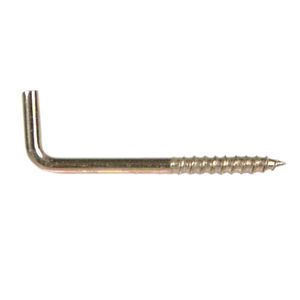 Tornillo Escuadra 1 Zinc  20 Unidades Lioi