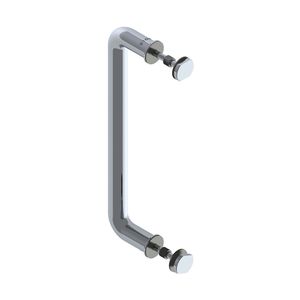Manilla Para Mueble Acero Inoxidable 9380 25X300Mm Odis