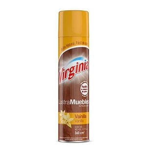 Lustramueble 360Cc Vainilla Spray Virginia