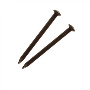 Clavos De Acero 38 Mm Bolsa 10 Unidades