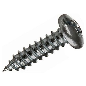 Tornillo Roscalata 12X1"  10 Unidades