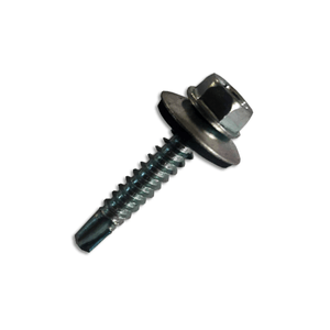 Tornillo Autoperforante 12X3/4" C/G/G 4  Unidades Imporper