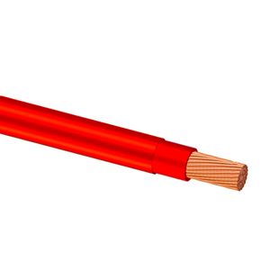 Cable Thhn N 12 Rojo X Mt