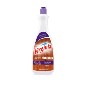 Lustramueble 500Ml Lavanda Virginia