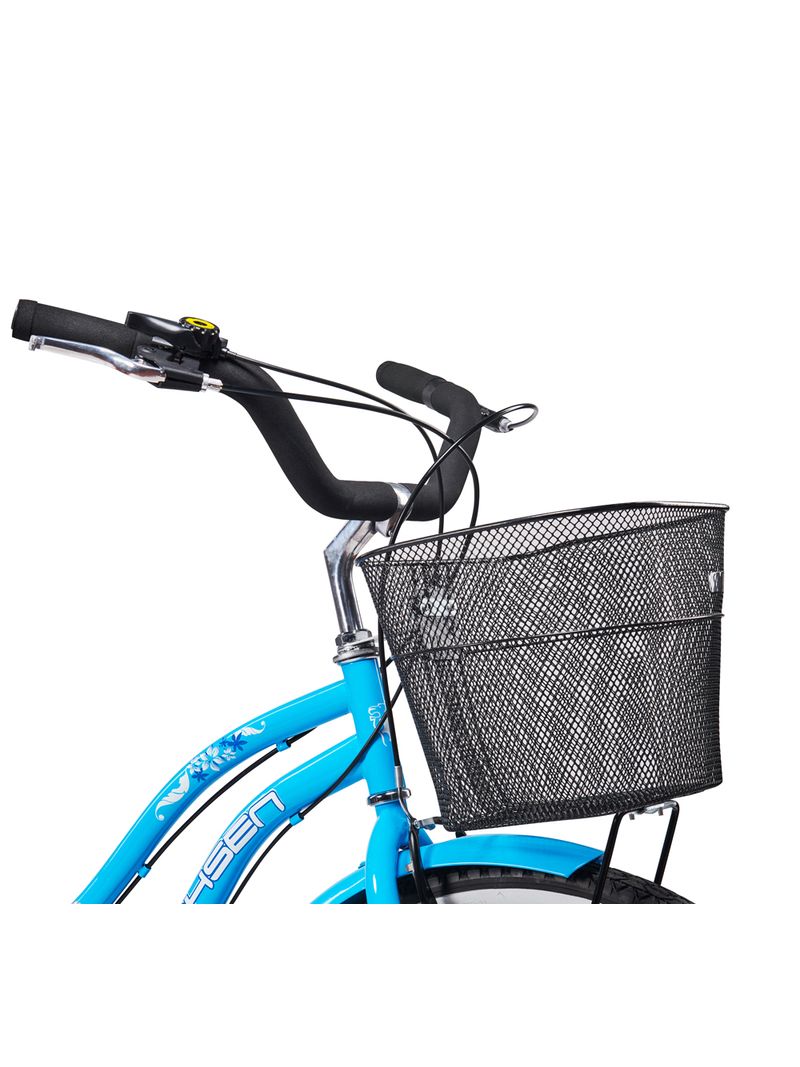 Bicicleta lahsen mujer online aro 26