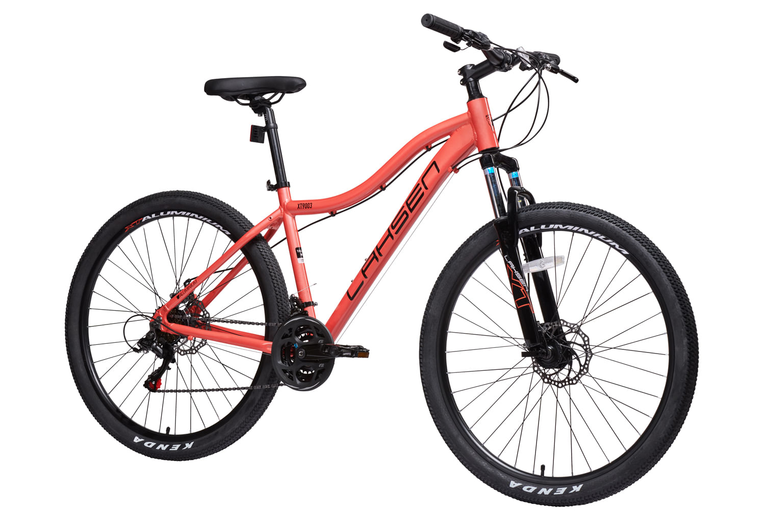 Bicicleta lahsen mujer aro fashion 26