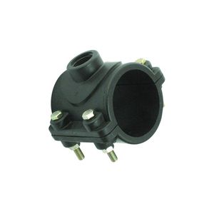 Collarin Pvc 75Mmx1" Hoffens