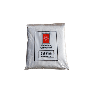 Cal Viva 5Kg Quimica Universal
