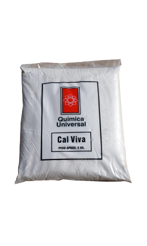 Cal viva 5kg kg