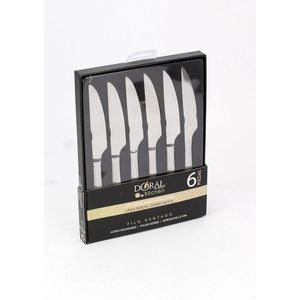 Juego De Cuchillos Asado 6Un Royal Doral