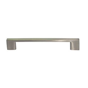 Manilla Metálica 128Mm Forza Acero Inoxidable Dvp