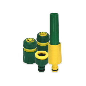 Piton Recto Ajustable 4 Piezas Hoffens