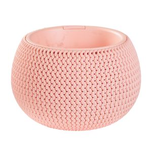 Macetero Esfera 370Mm Damasco Splofy