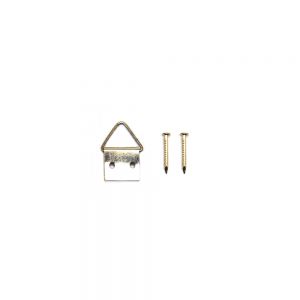Colgador Cuadro Triangulo Grande 2Un Rey