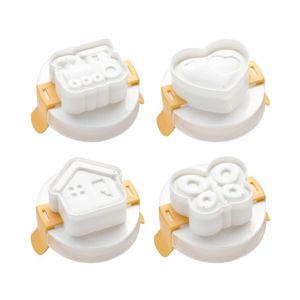 Molde Para Huevos 4U Presto Tescoma
