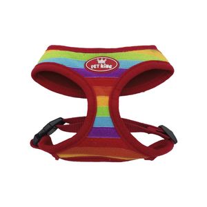 Arnés Para Perro Talla S Multicolor Pet King