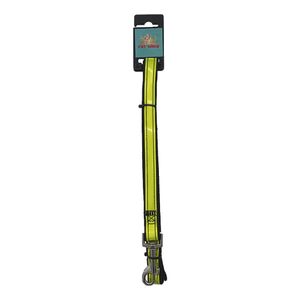Correa Para Mascota Reflectivo Pet King
