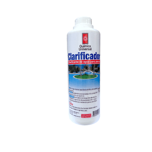 Clarificador Piscina 1Lt Quimica Universal