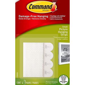 Sujeta Cuadro Multi-Pack 1,8Kg/5,4Kg Command Brand 3M