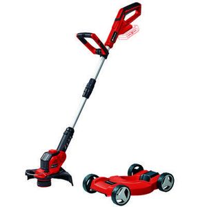 Orilladora Inalámbrica Con Carro Ge-Ct 18/28 Y Startet Kit B/C 2.5 Plha 18V Einhell
