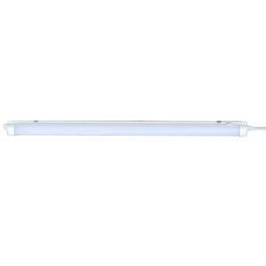 Tubo Canoa Bajomesada Led 1.2M 18W 6500K Interconec