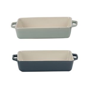 Fuente Loza 27X15Cm Bix
