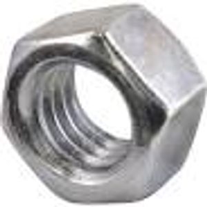 Tuerca Hexagonal 3/8 Zincada Bolsa 2 Unidades Imporper