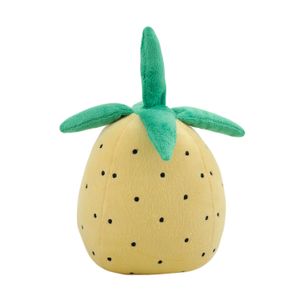 Tope De Puerta Peluche Kids Piña Amarillo Dib
