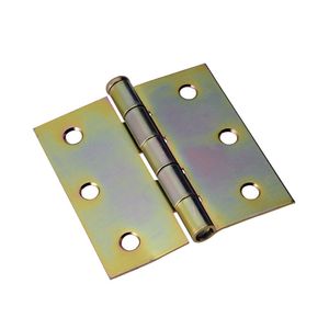 Bisagra 3 X 3 Zincada N840 3Un Ferromat