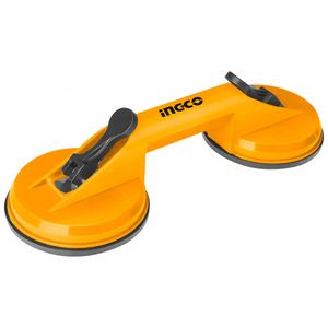 Ventosa 2 Platos Fuerza 50 Kg Ingco