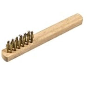 Escobilla Laton Ondulada 3 Hileras Bhz600 Klingspor