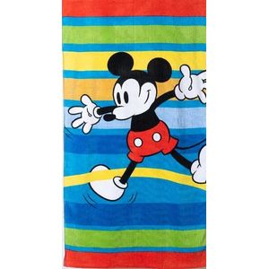 Toalla De Playa 70X140 Mickeyupside Mashini