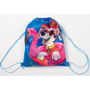 Toalla De Playa 70X150 Bolso Pow Patrol Wat Mashini