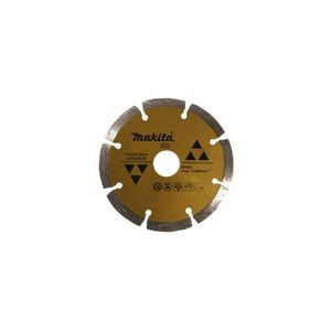Disco Diamantado Segmentado-Concreto 115X22.23Mm Makita