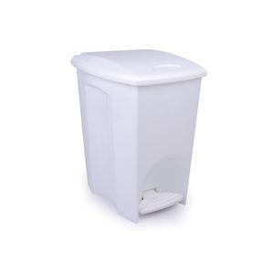 Basurero 15Lt Con Pedal Plasutil