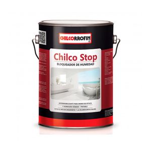 Impermeabilizante 1Gl Chilco Stop Chilcorrofin