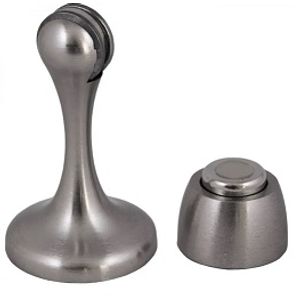 Tope De Puerta MagnEtico 1057 80Mm Cr Bt Poli