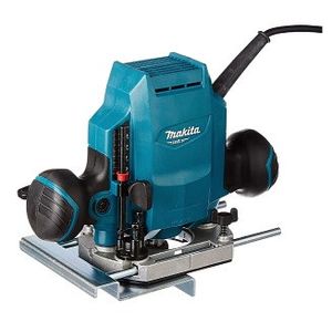 Fresadora Rebajadora 3/8 8Mm 900W M3601B Makita