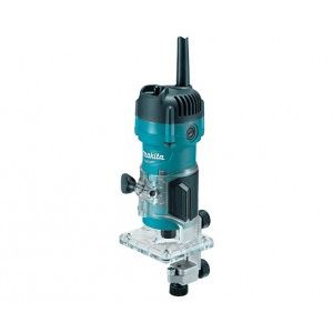 Fresadora 1/4 6Mm 530W 35.000Rpm Makita