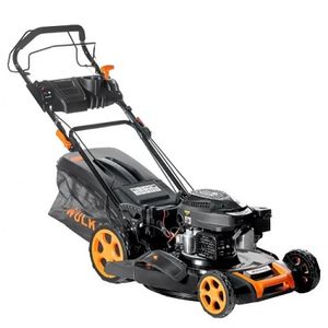 Máquina De Cortar Pasto Autopropulsada Motor 170Cc Wulkan