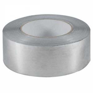 Cinta De Aluminio 25Mmx50 Metros Dvp