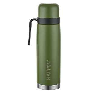 Termo Agua 1.0Lt Matero Verde Halten