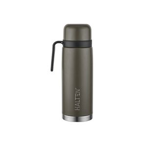 Termo Agua 1.0Lt Matero Gris Halten